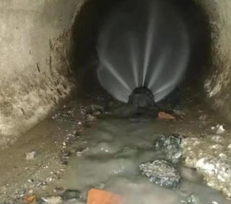 汕头市政管道清淤