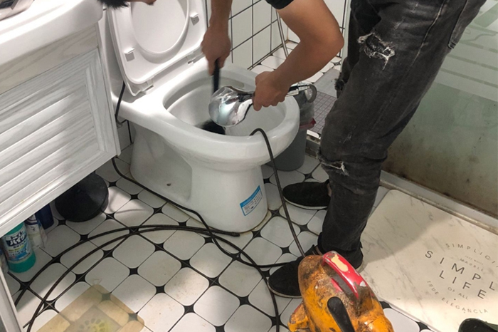 汕头疏通下水道