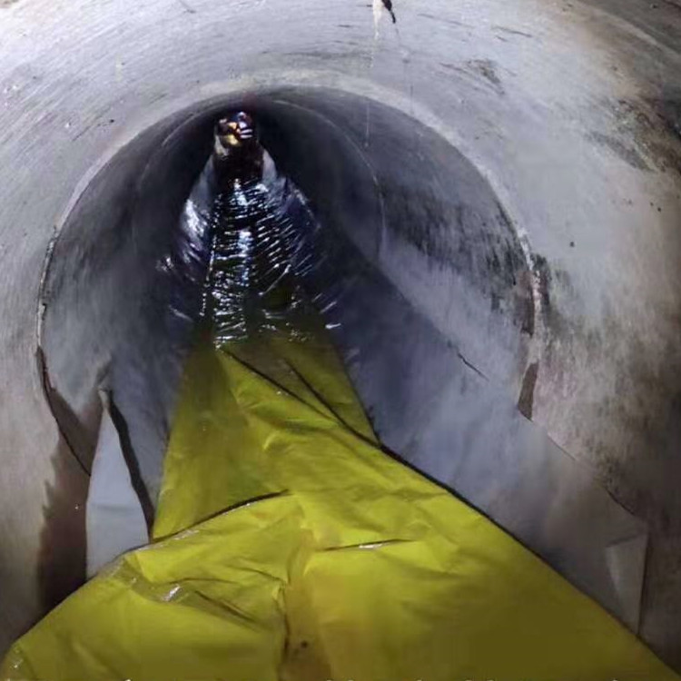 汕头管道光固化修复