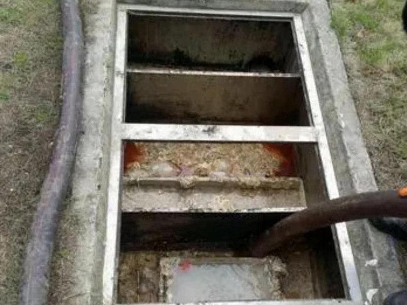 汕头隔油池清理