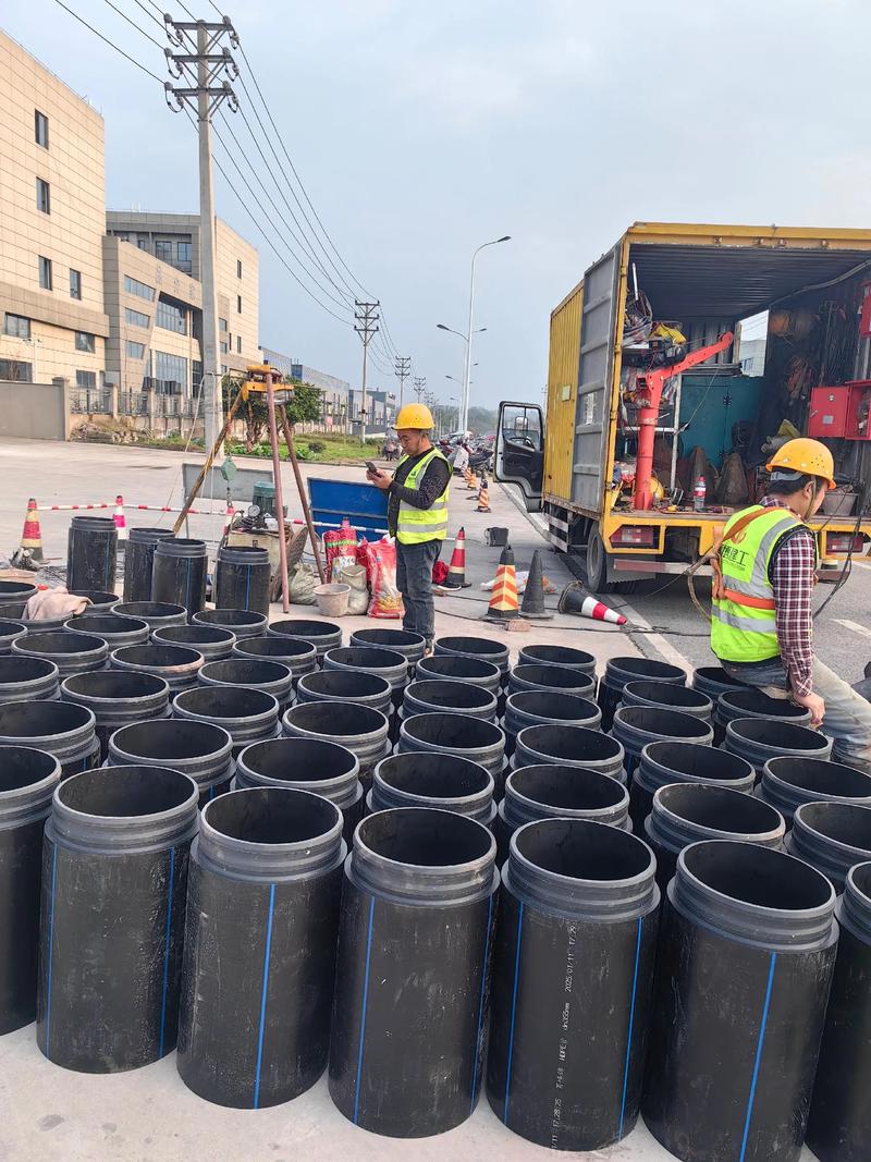 汕头管道短管置换