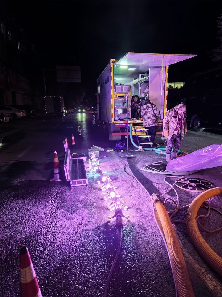 汕头管道非开挖修复