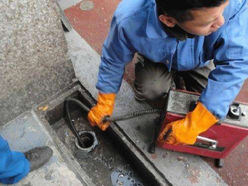 汕头疏通下水道