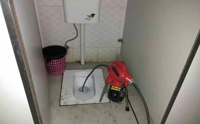 汕头蹲便疏通