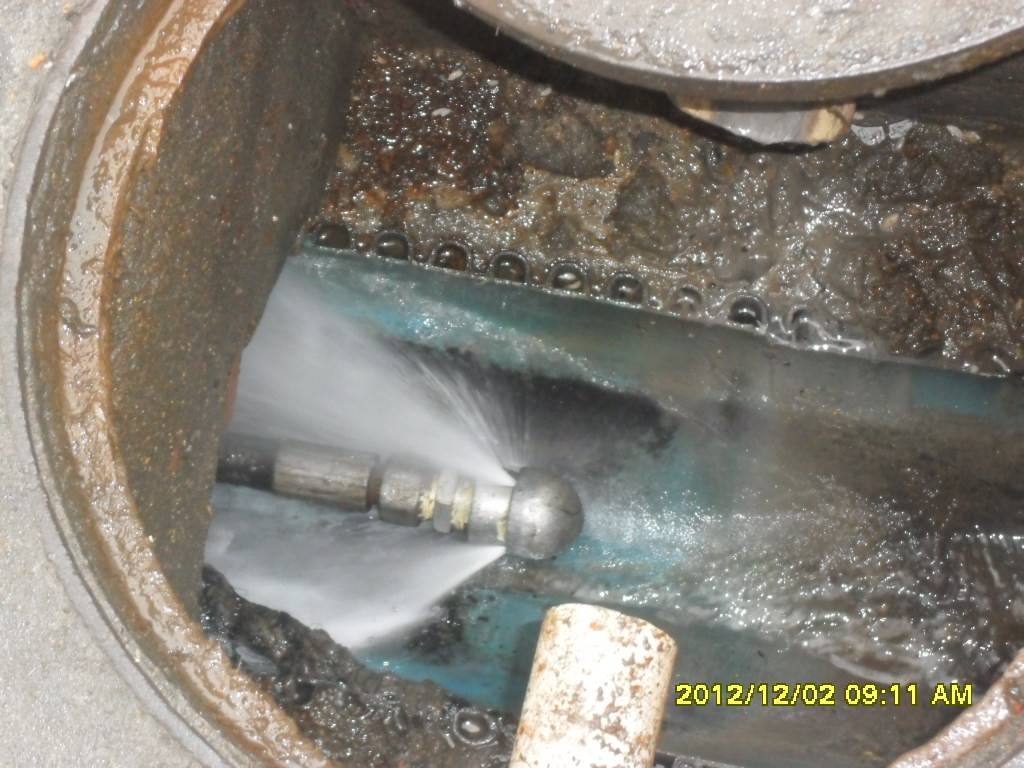 汕头污水管道高压清洗