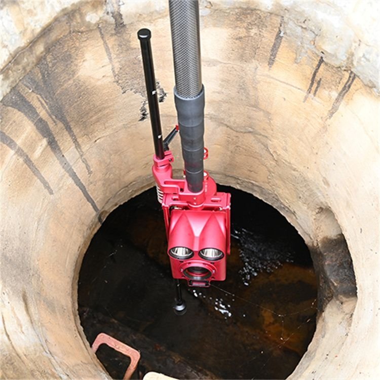 汕头管道潜望镜检测（QV检测）