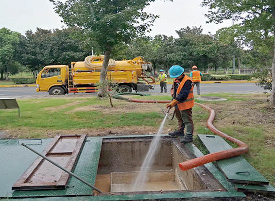 汕头化油池清理