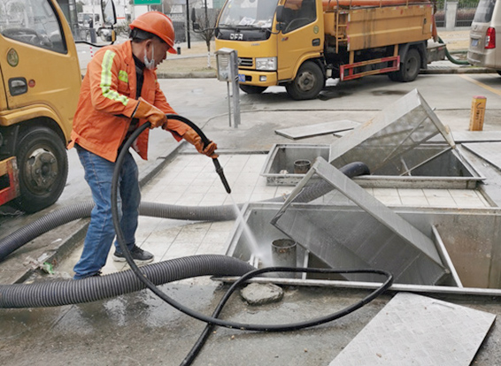 汕头隔油池清理